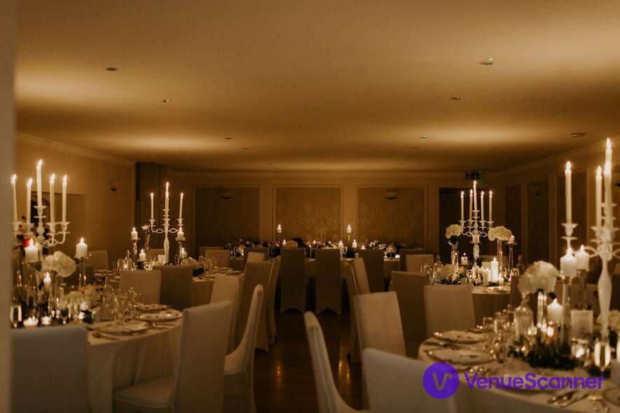 Rose Garden Room, Carberry Tower Mansion House & Estate photo #3