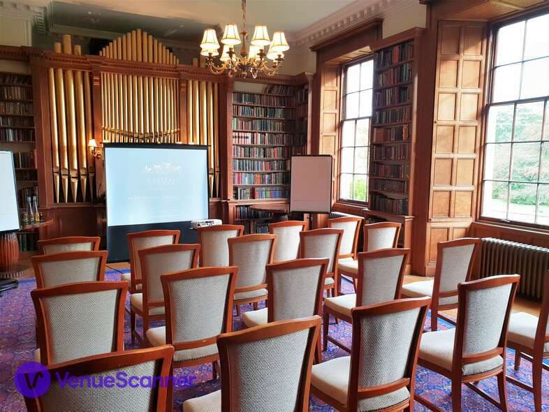 Music Room, Carberry Tower Mansion House & Estate photo #3