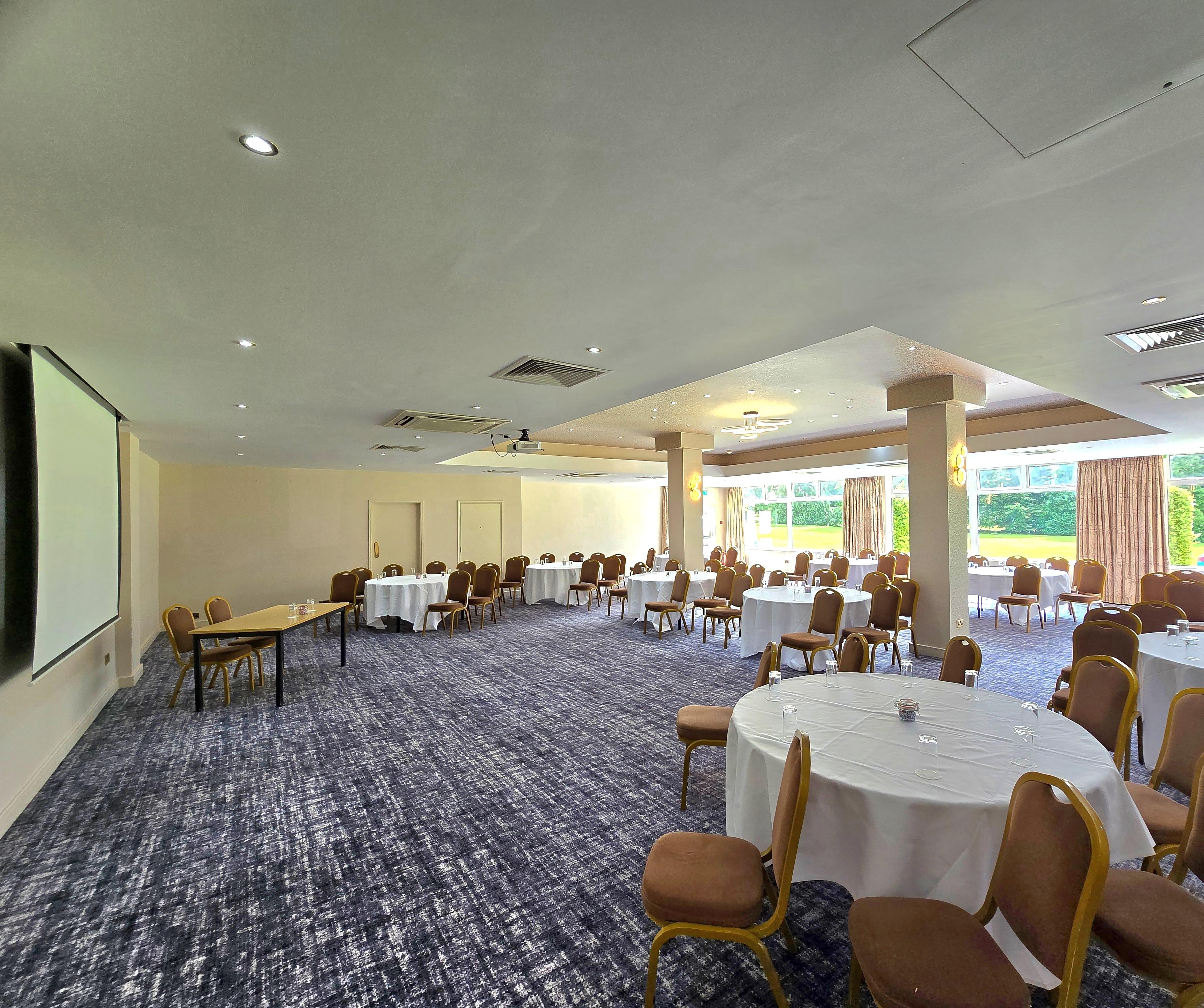 Mercure Maidstone Great Danes Hotel, Hollingbourne Suite photo #0