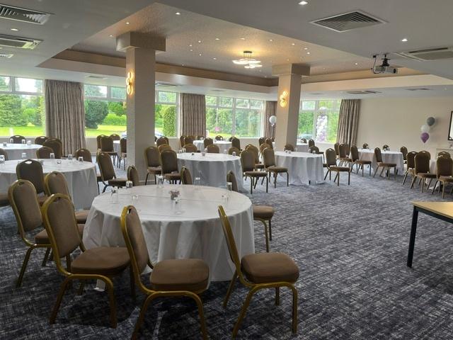 Mercure Maidstone Great Danes Hotel, Hollingbourne Suite photo #1