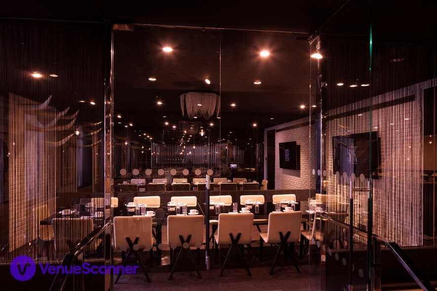 Private Dining Room, STK Strand photo #2