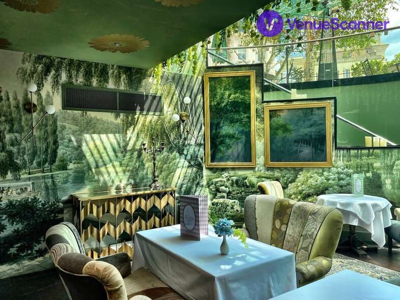 Indoor Restaurant, Amelia photo #1