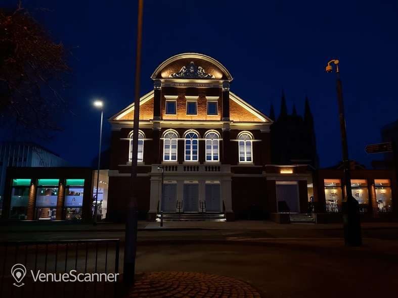 Auditorium, Tamworth Assembly Rooms photo #5