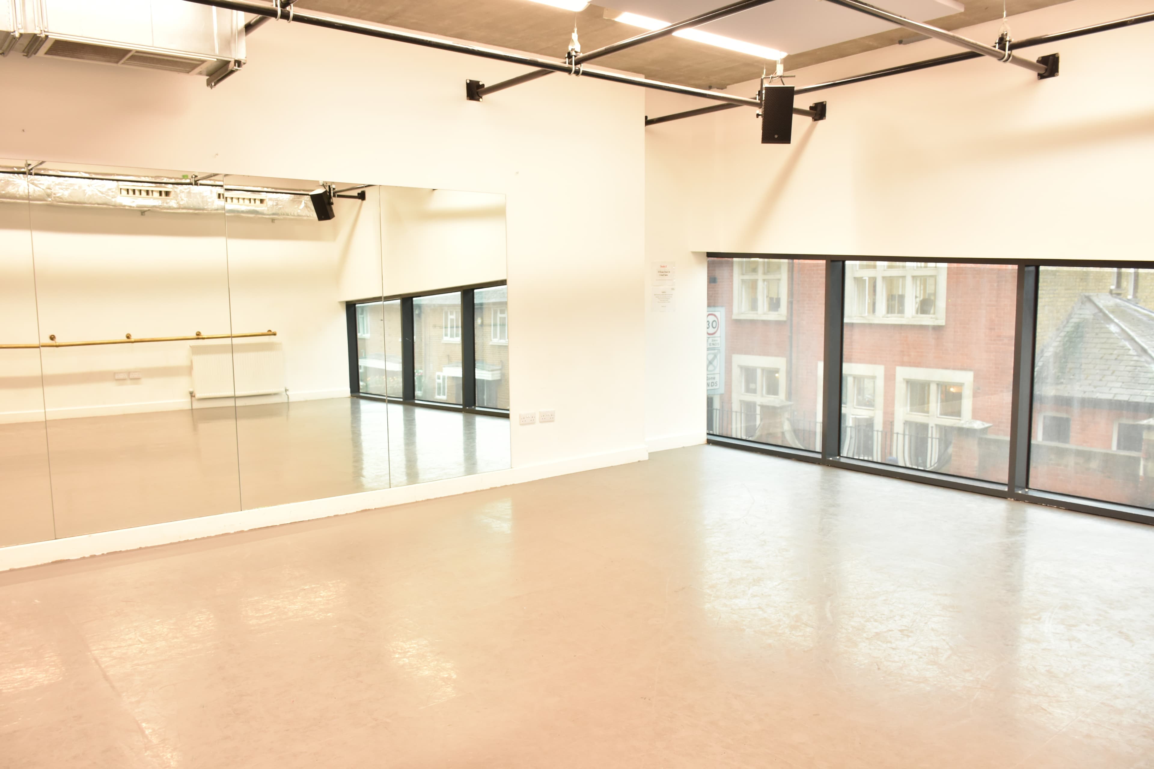 Studio 2 - Theatre Peckham