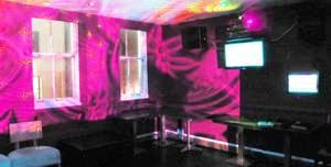 Private Karaoke Rooms