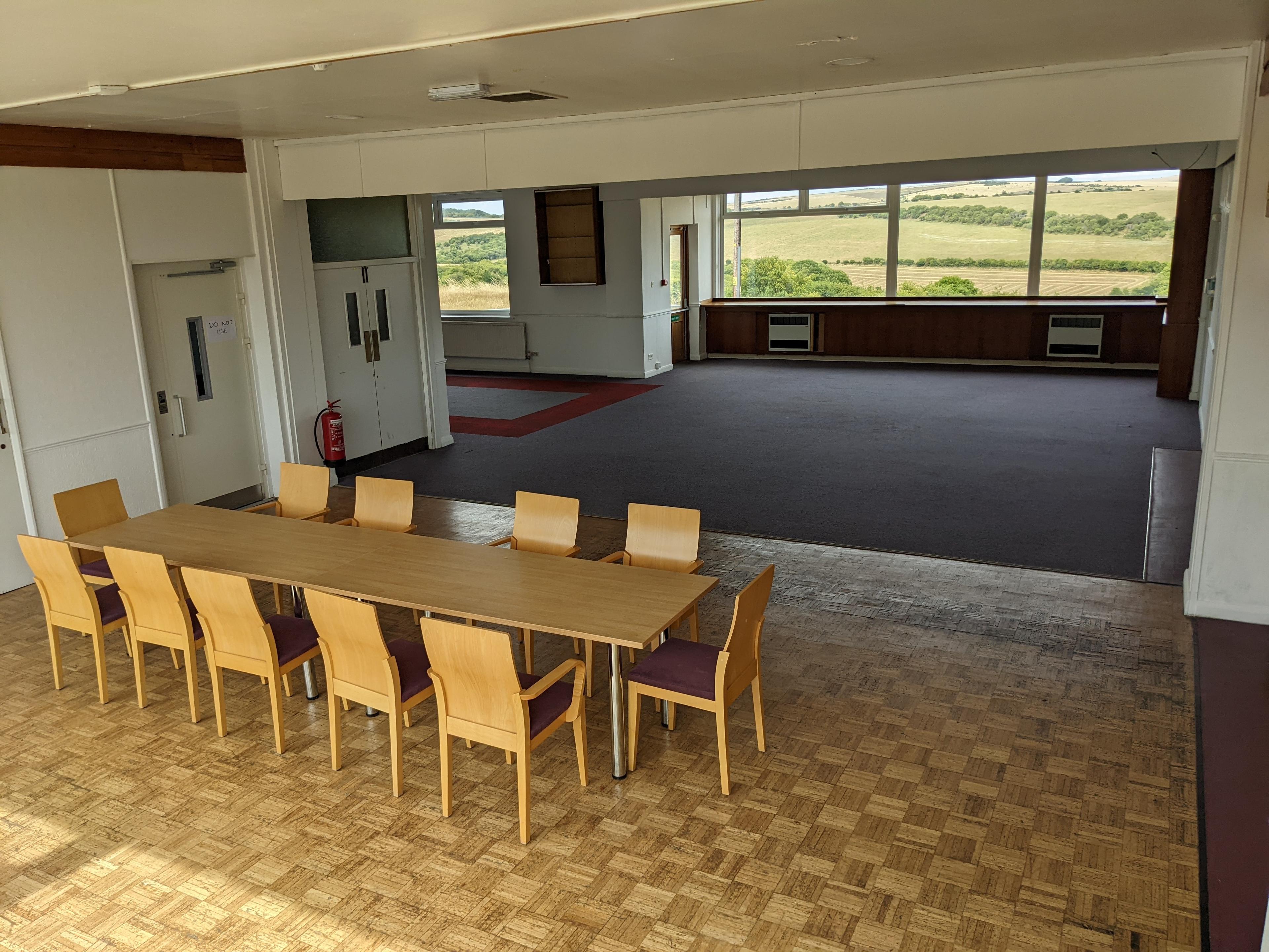 The Clubhouse At Wilding Waterhall, The Main Room, undefined photo #13