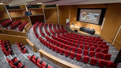 Francis Crick Auditorium