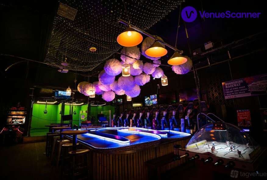 The Arcade, The Thieves photo #1