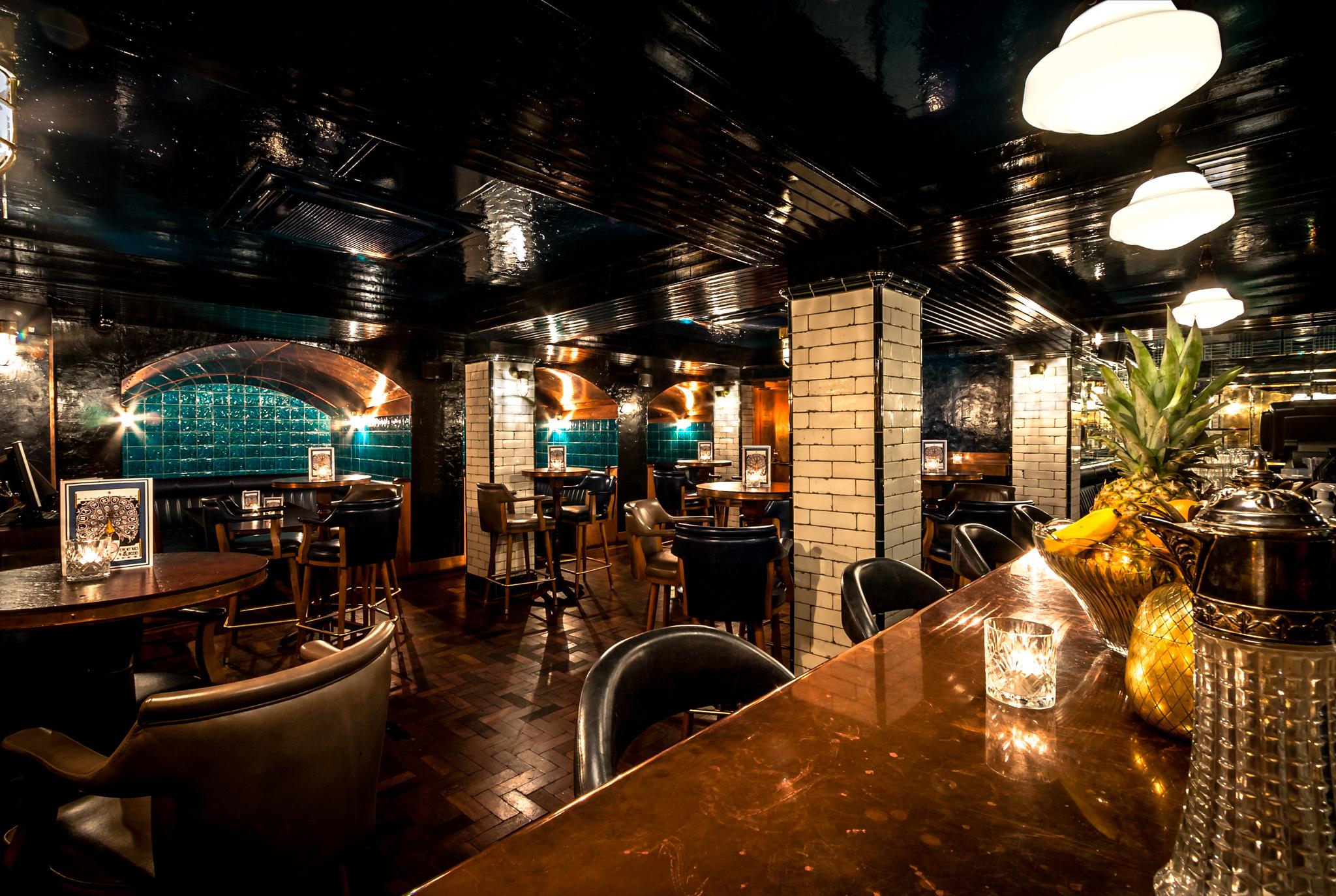 Hawksmoor Spitalfields, Spitalfields Bar photo #0