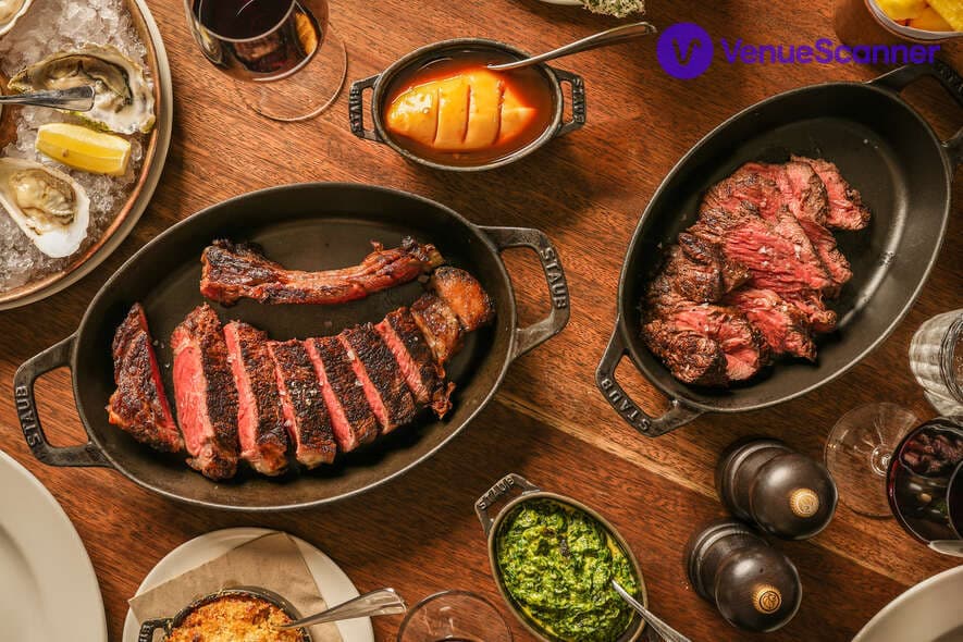 Hawksmoor Spitalfields, Vesta Tilley Room photo #3