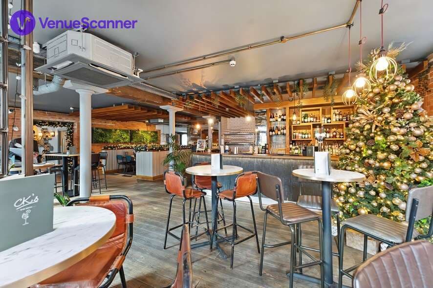 Front Bar Area, Coal Kitchen photo #2