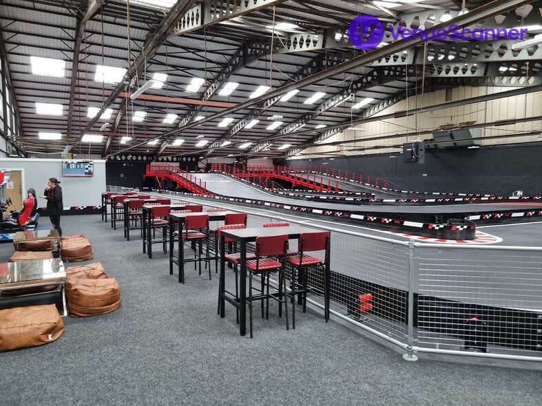 Exclusive Hire, PMG Karting World photo #1