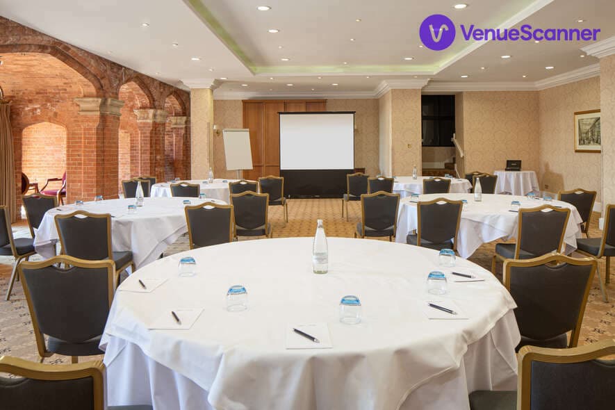 The Nestfield Suite, The Welcombe Hotel photo #2