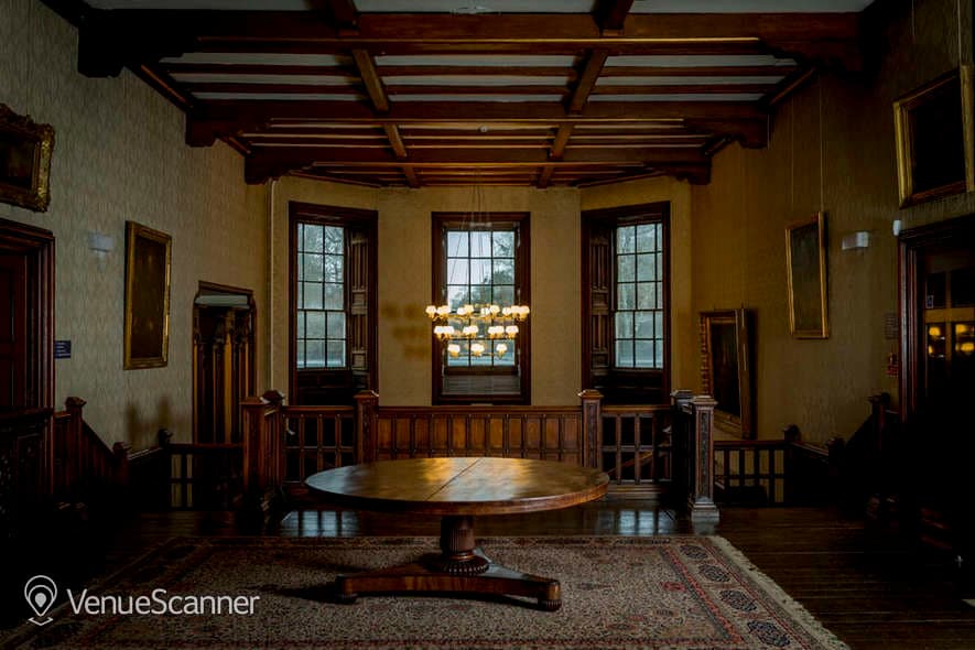 Mezzanine, Newbattle Abbey, Edinburgh photo #1