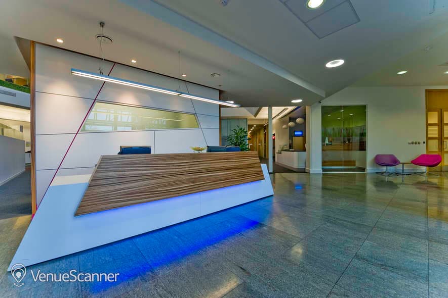 Tekapo, Regus Heathrow Stockley Park photo #4