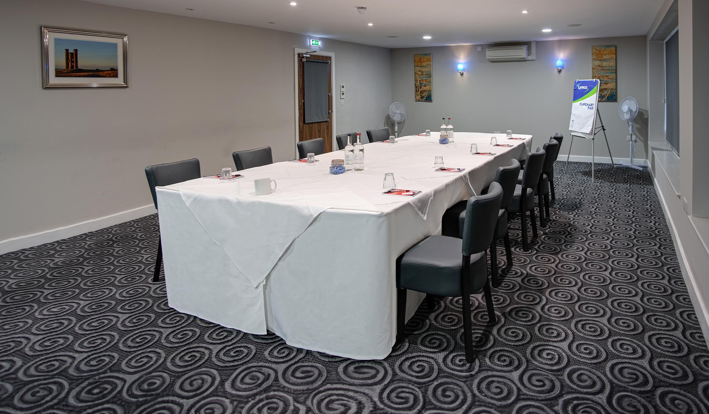 The Conference Room, The Cotswolds Hotel & Spa photo #2