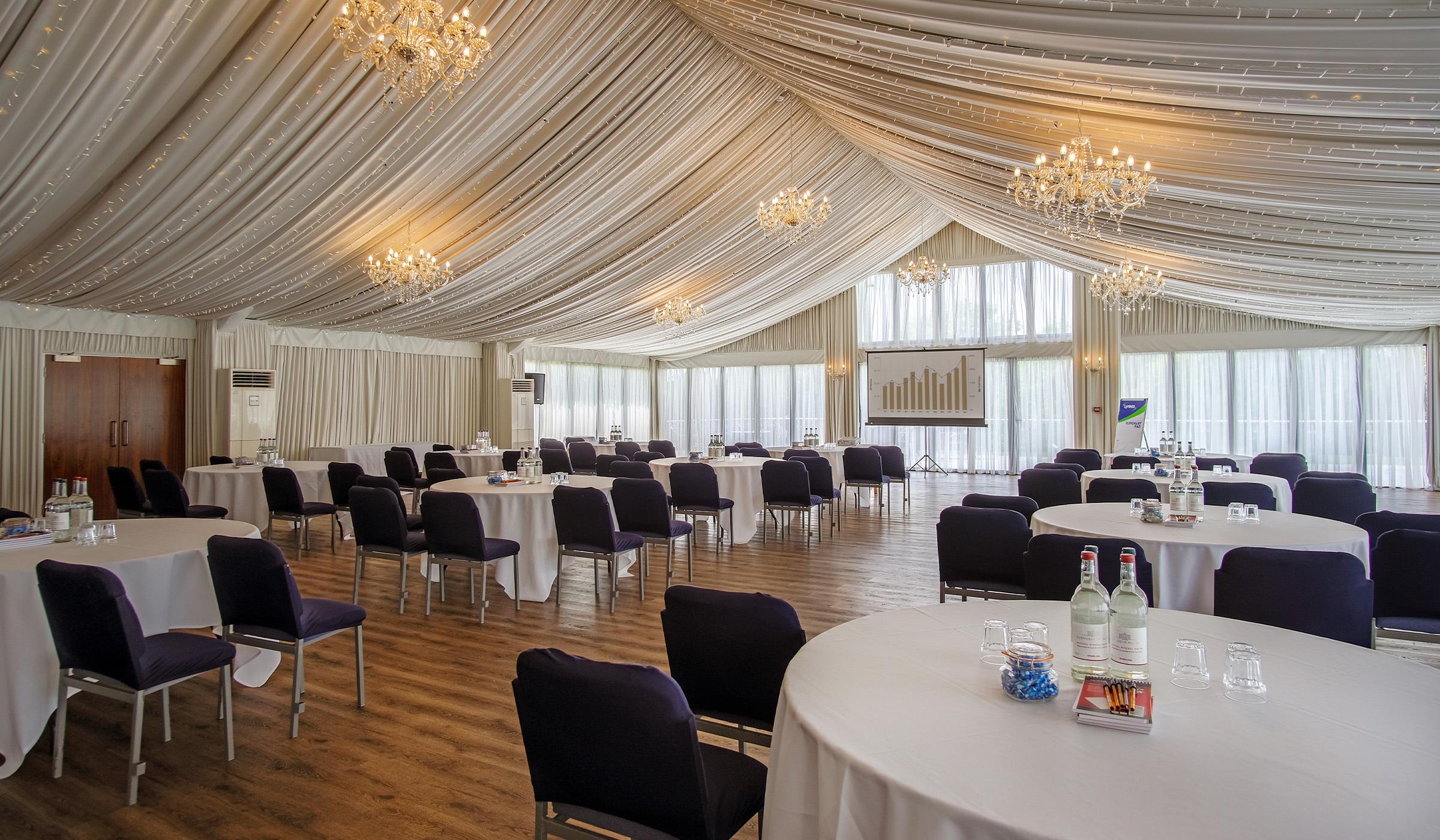 The Amara Ballroom, The Cotswolds Hotel & Spa photo #2