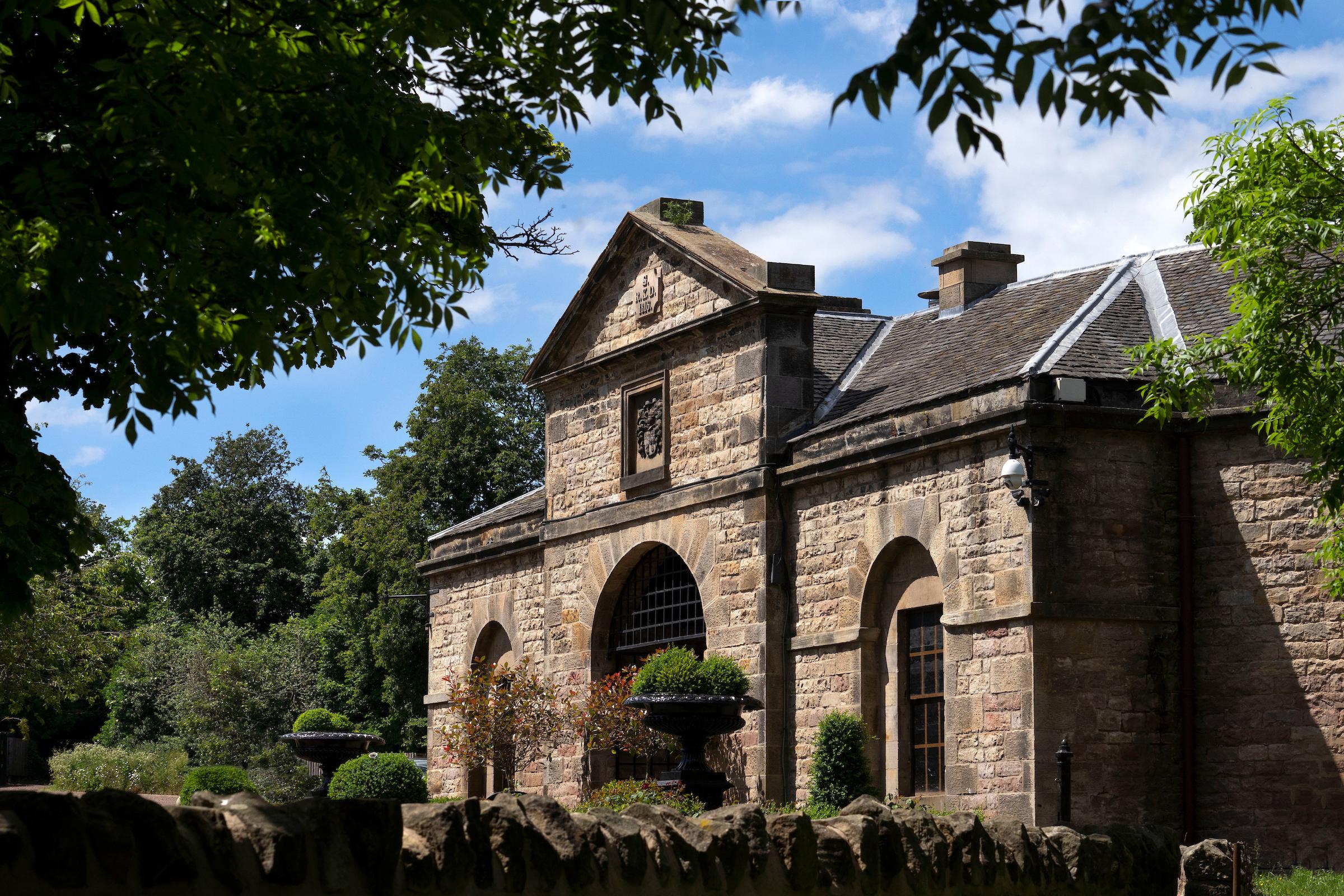 Prestonfield House, The Stables photo #3