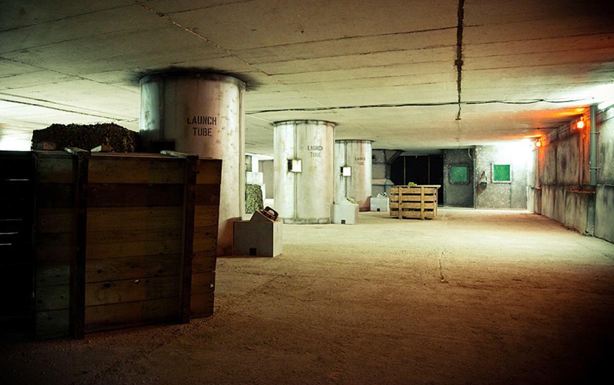 Exclusive Hire, Bunker 51 photo #1