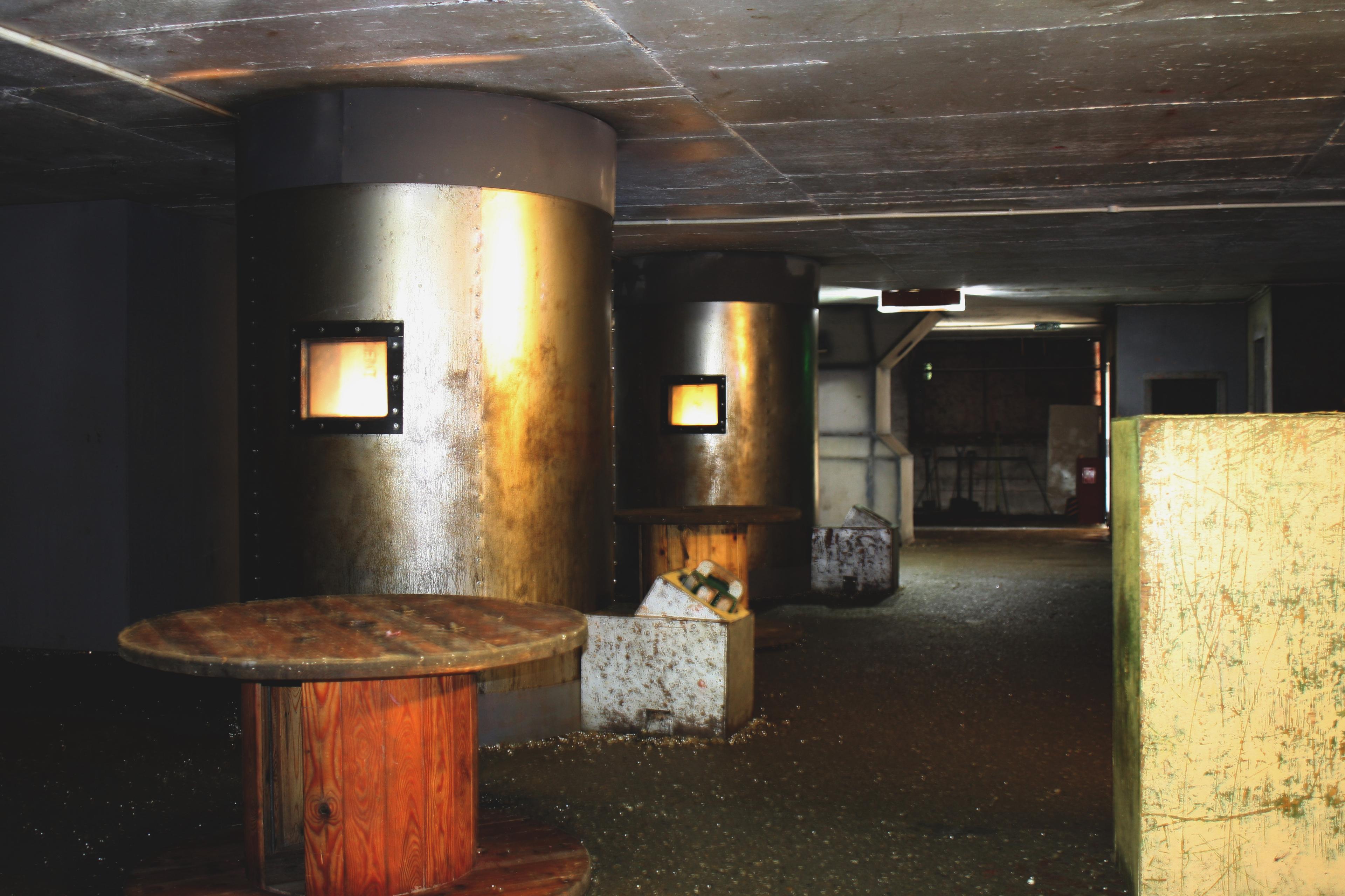 Field 2 - Missile Silo's, Bunker 51 photo #2