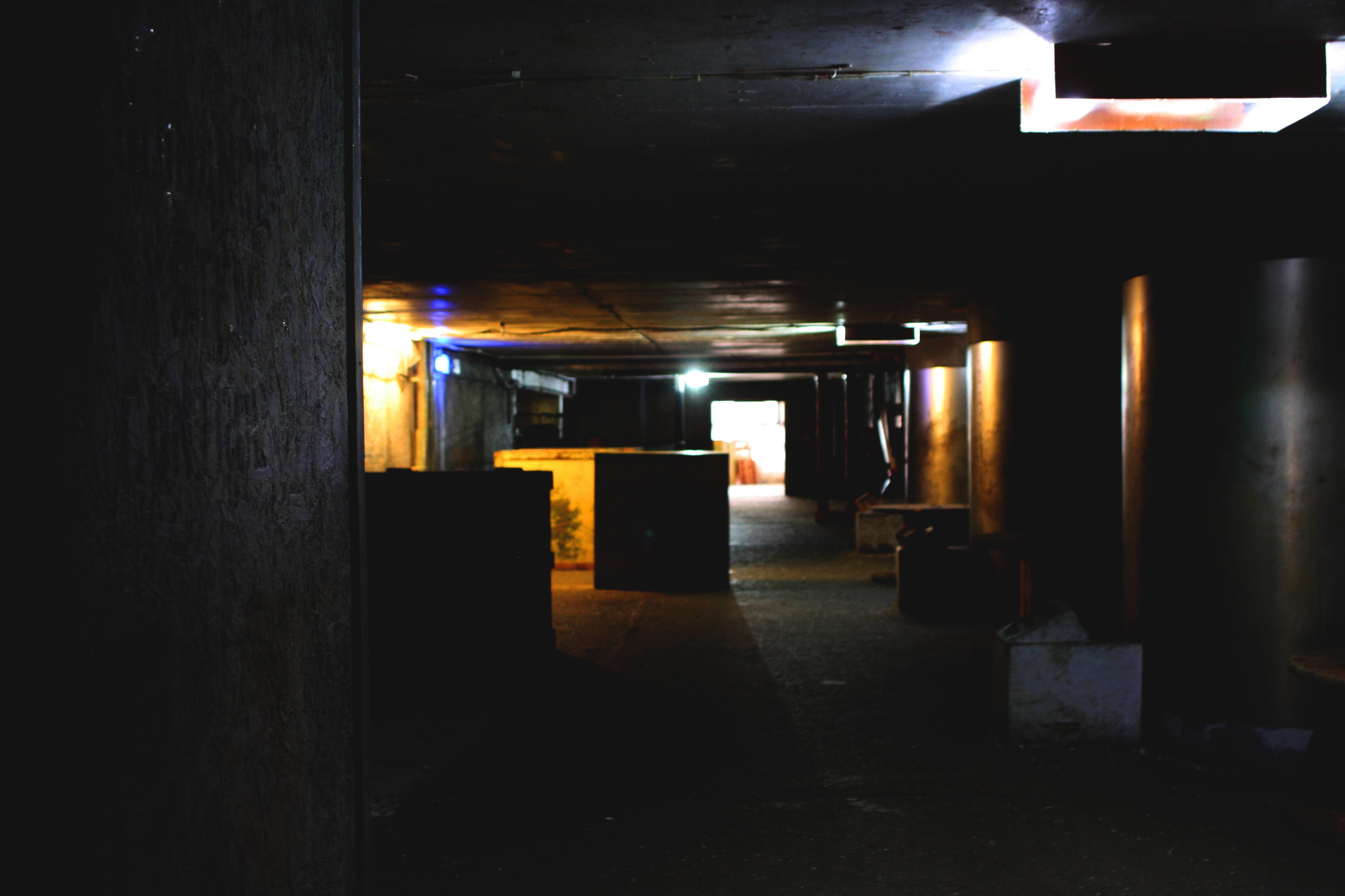 Field 2 - Missile Silo's