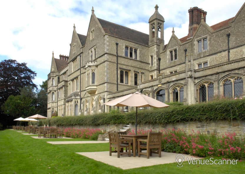 Fielden Suite, Nutfield Priory Hotel & Spa photo #2