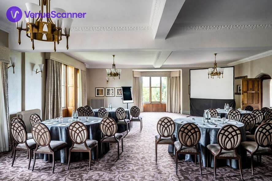 Fielden Suite, Nutfield Priory Hotel & Spa photo #1