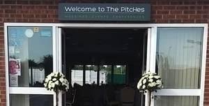 The Pitches Function Room