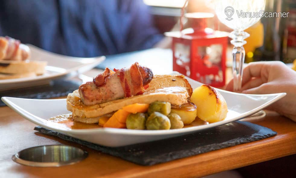 Christmas @Red Bus Bistro, Christmas At The Red Bus Bistro photo #3