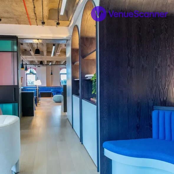 The Penthouse, Huckletree Kensington photo #2