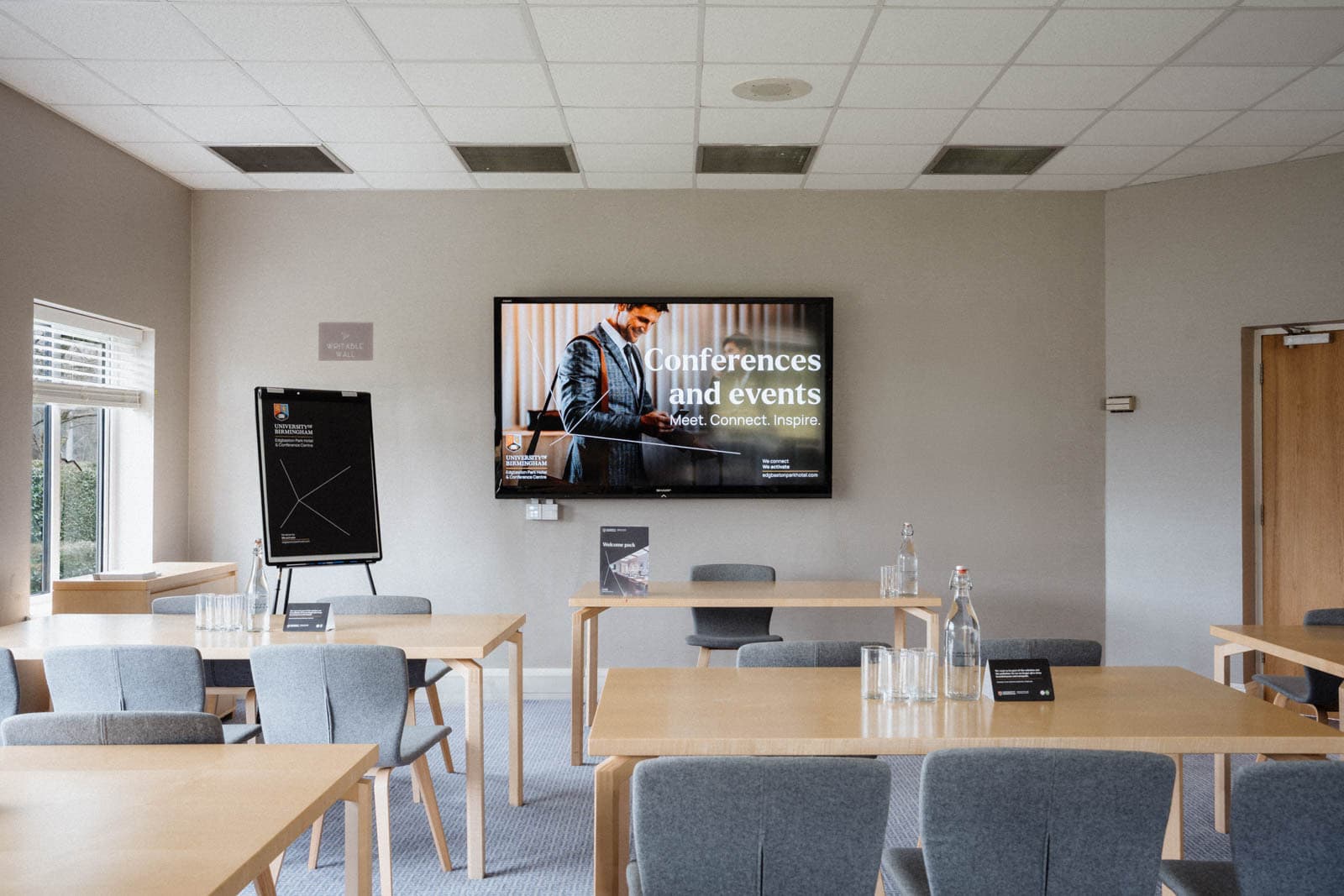 Edgbaston Park Hotel, Kingfisher photo #2