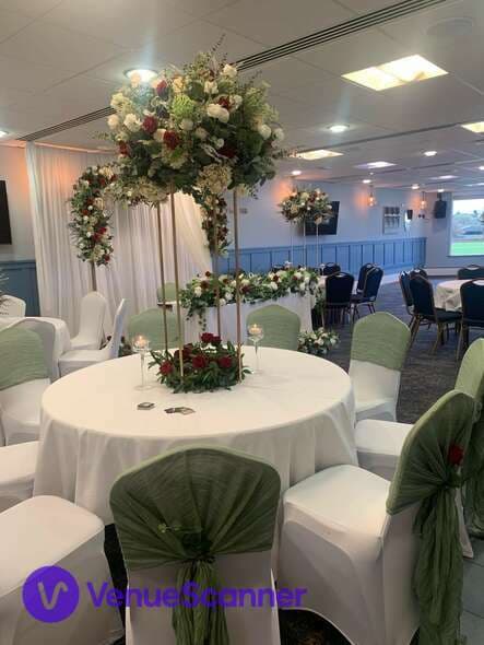 Club Suite, Leicester Racecourse photo #13