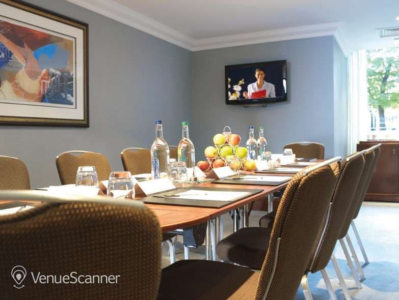 Andrews Suite, Intercontinental Edinburgh The George photo #1