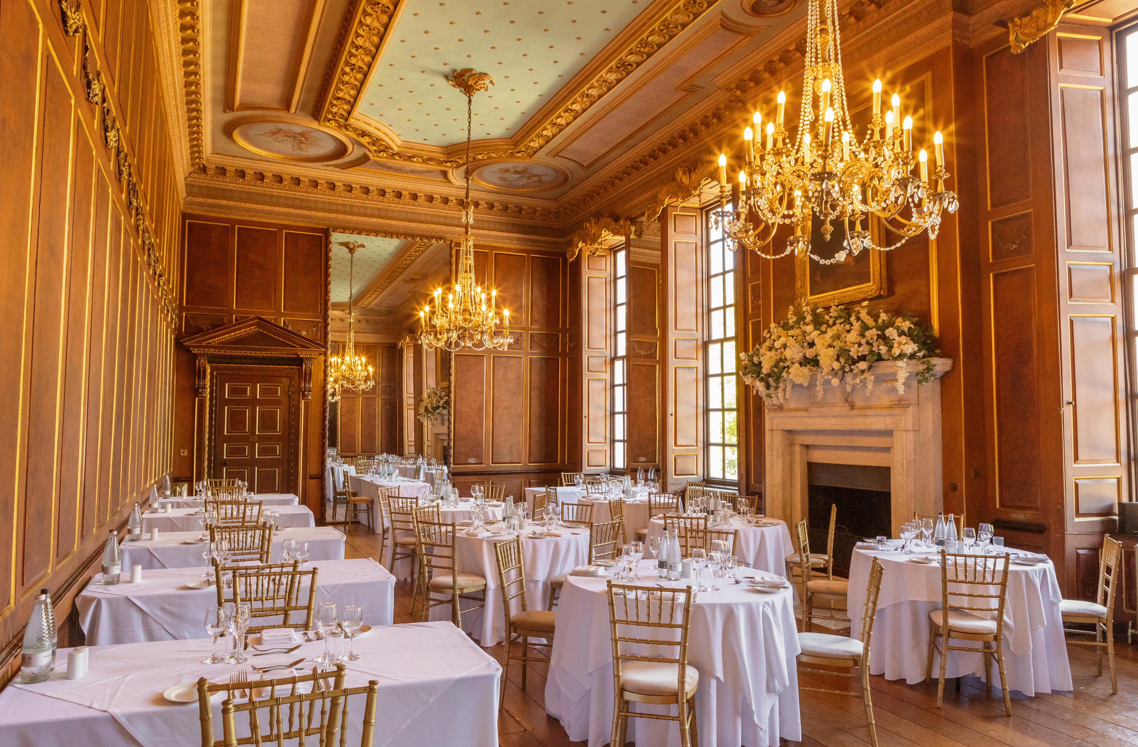 Gosfield Hall, The Ballroom photo #3