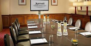 Hamilton Boardroom