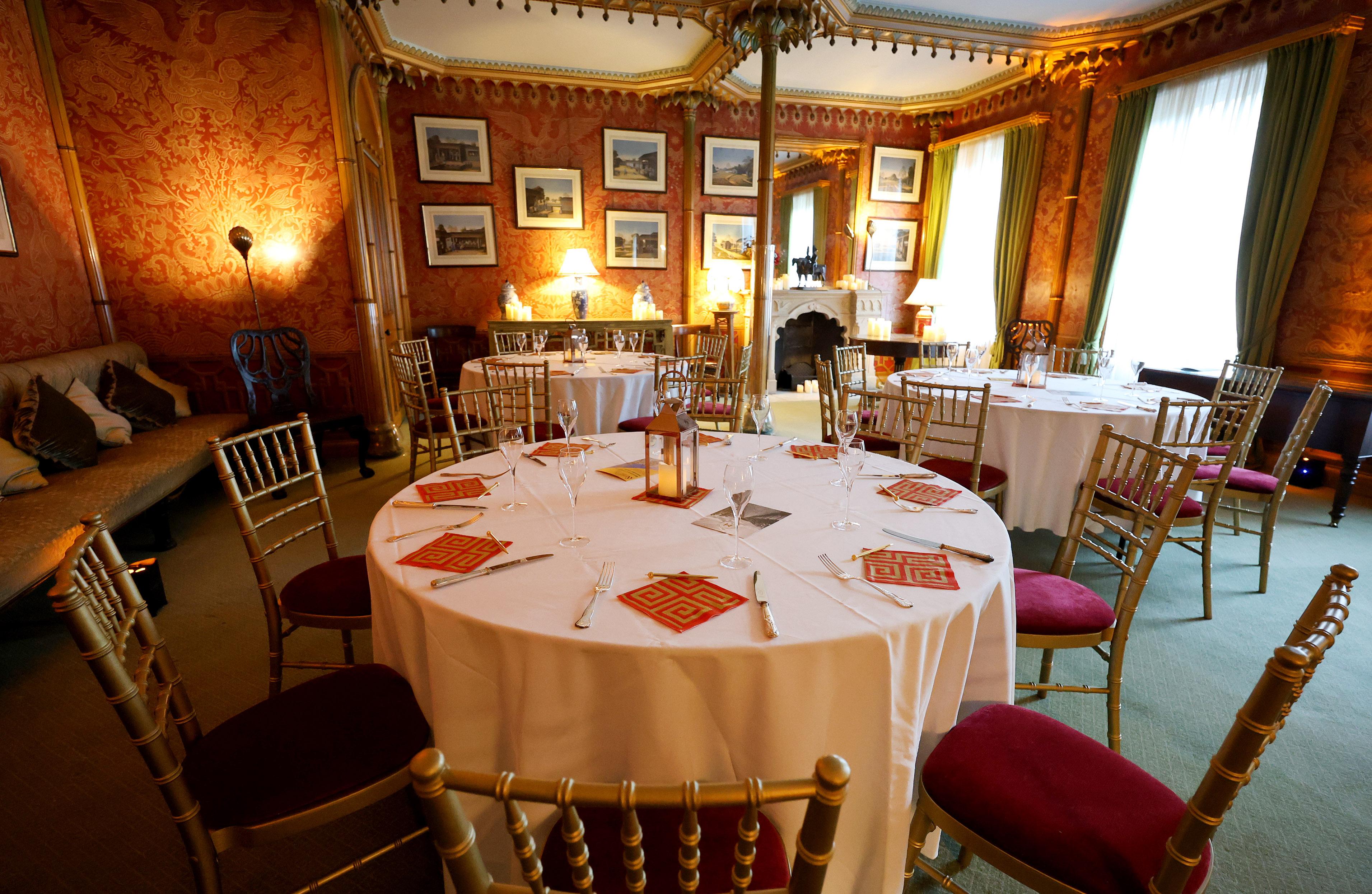 Red Drawing Room, Royal Pavilion photo #1