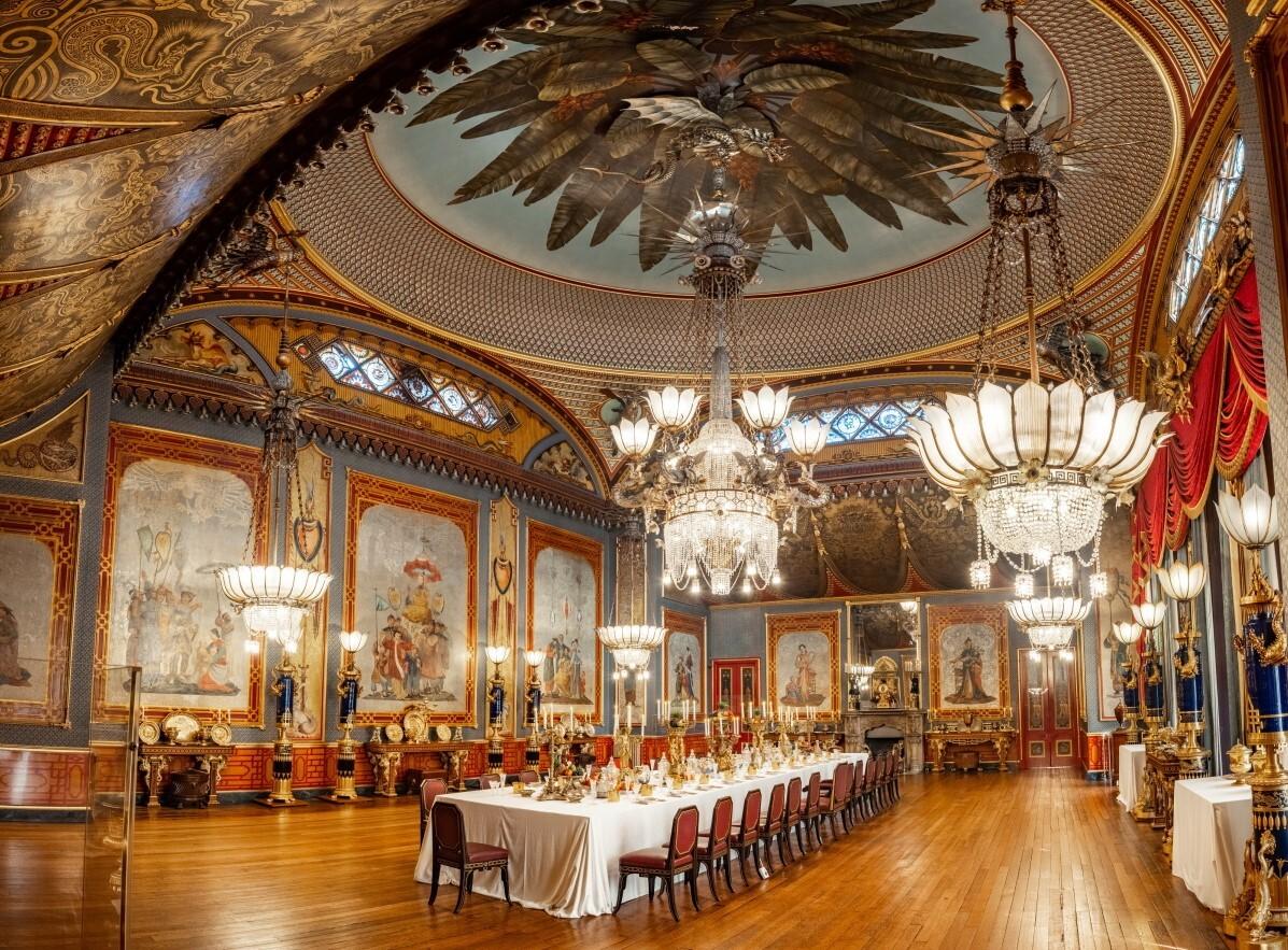 Banqueting Room, Royal Pavilion photo #1