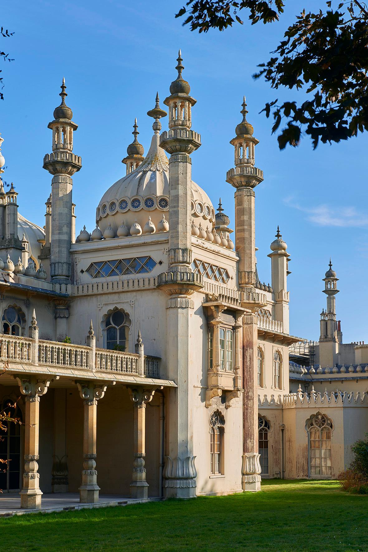 Royal Pavilion, The Kings Lawn photo #1