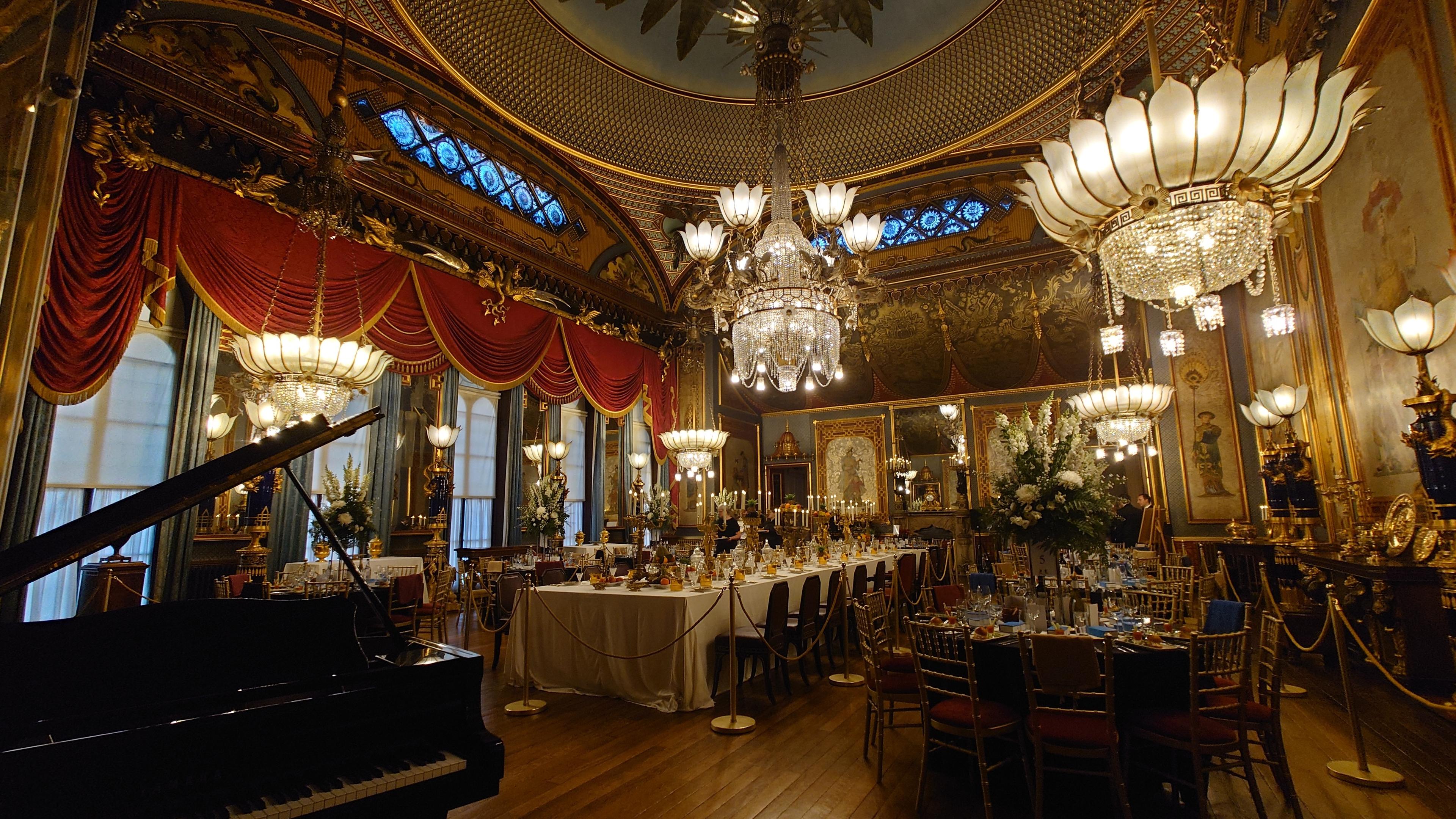 Royal Pavilion, Banqueting Room photo #1