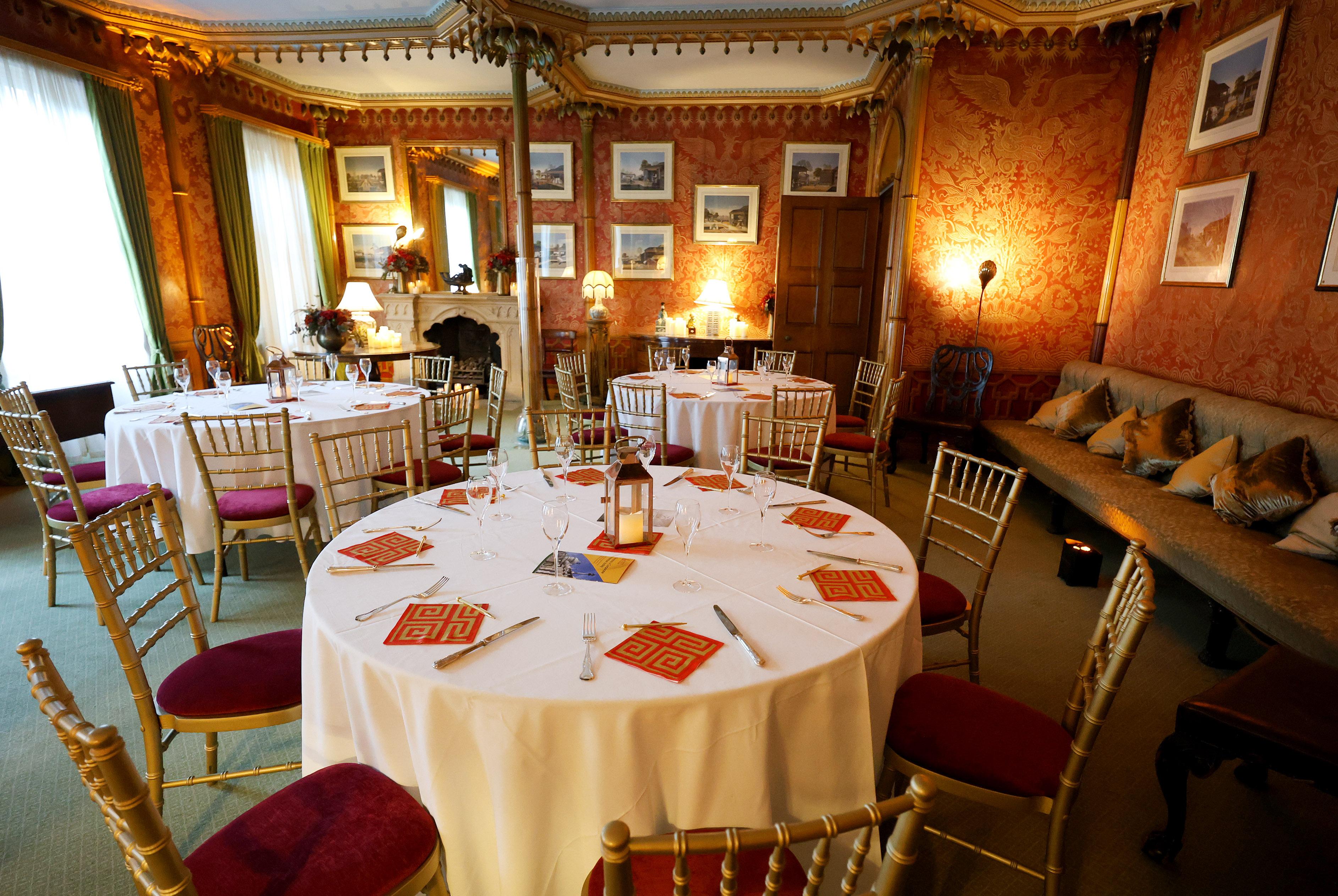 Red Drawing Room, Royal Pavilion photo #2