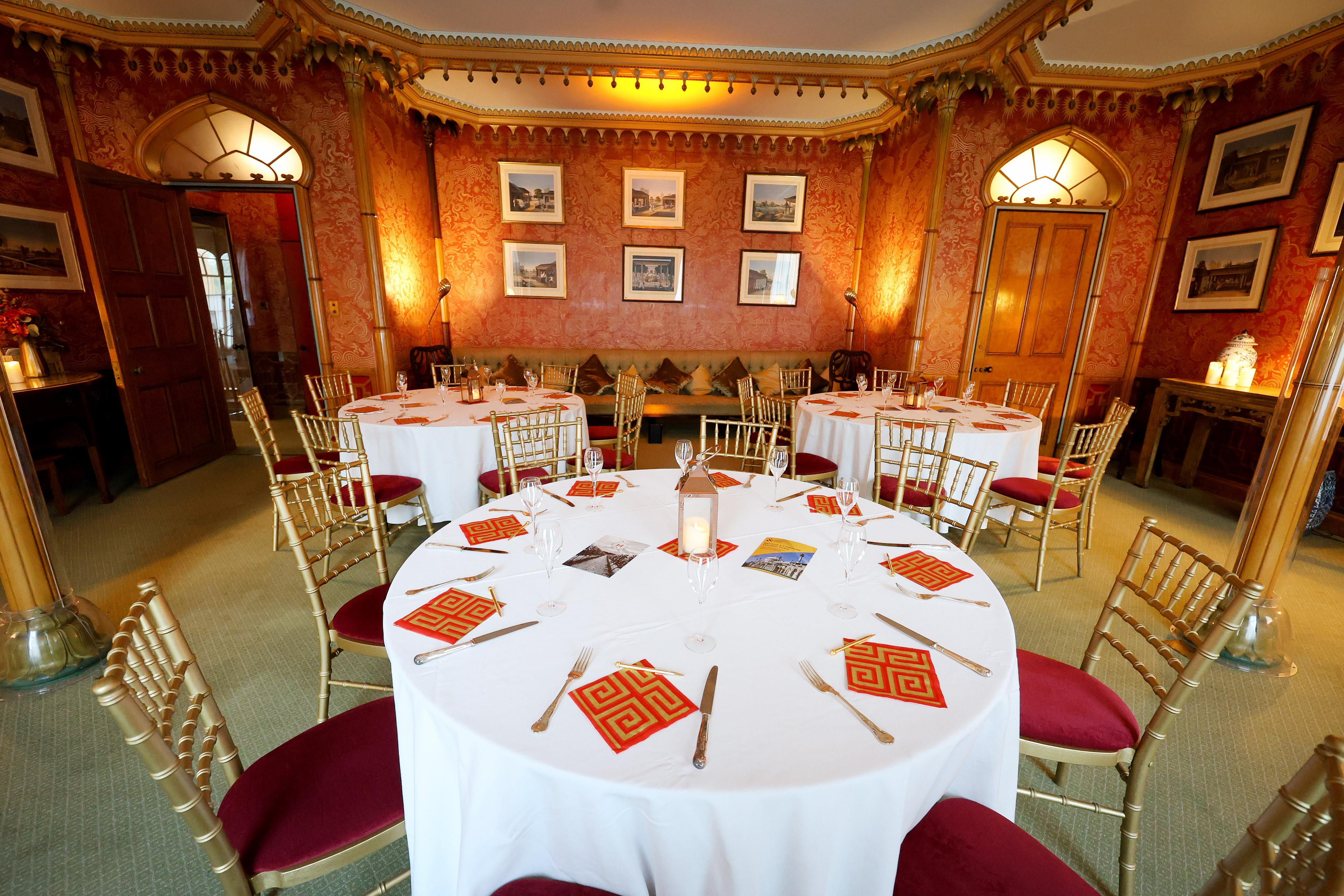 Royal Pavilion, Red Drawing Room photo #3