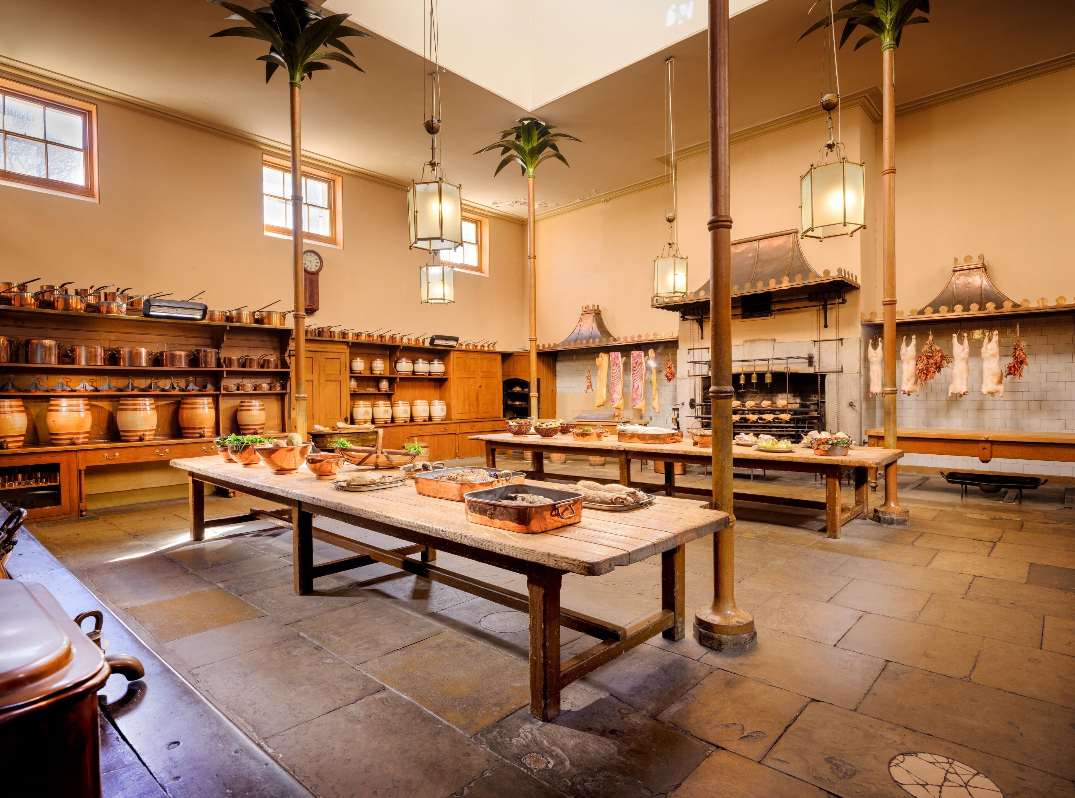 Royal Pavilion, Great Kitchen photo #3