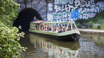 Canal Boat Hire