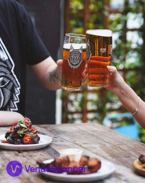 Full Venue Hire, Wolfpack Fulham photo #3