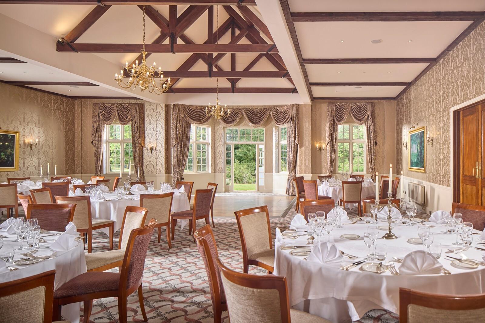 Chestnut Suite, Tylney Hall photo #1