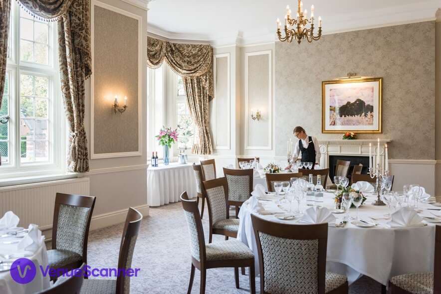 Tylney Hall, Heckfield photo #3