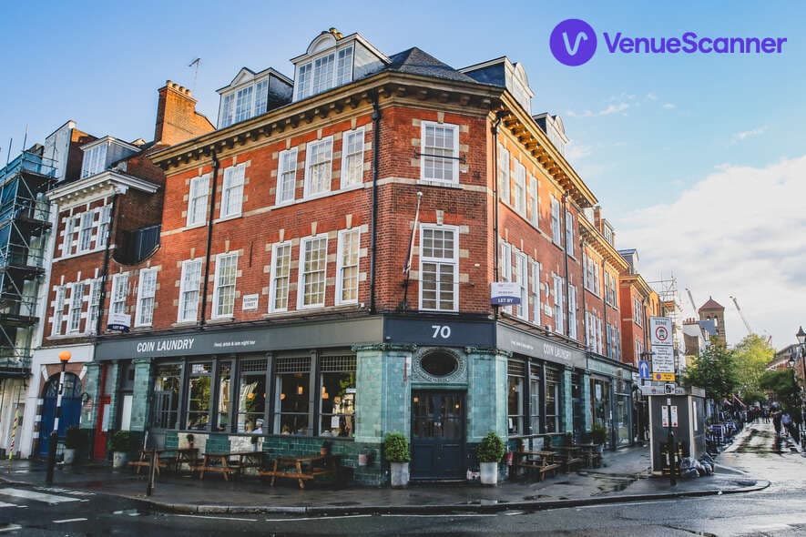 Christmas Hire, Coin Laundry photo #22