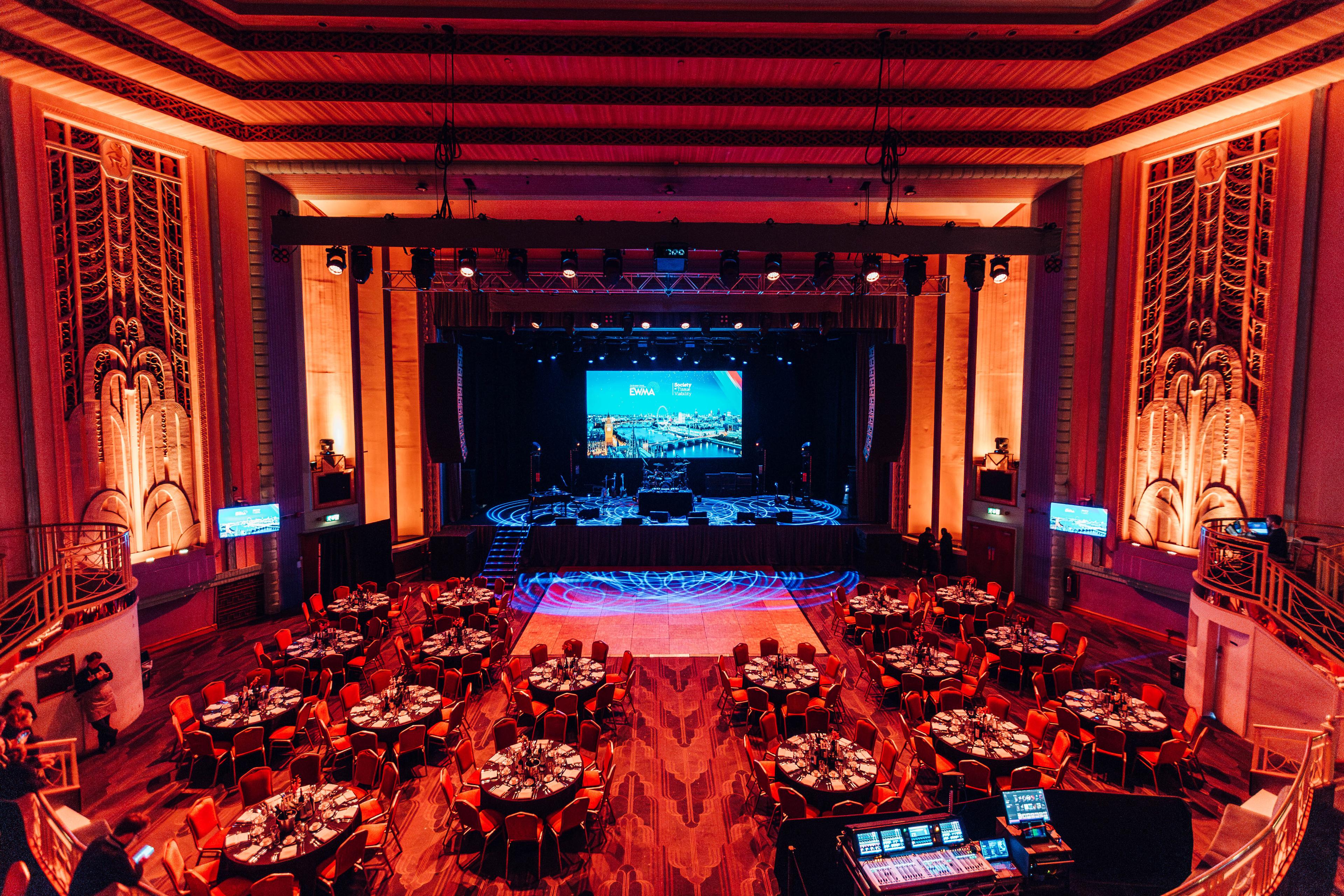 Grand Hall, Troxy photo #1