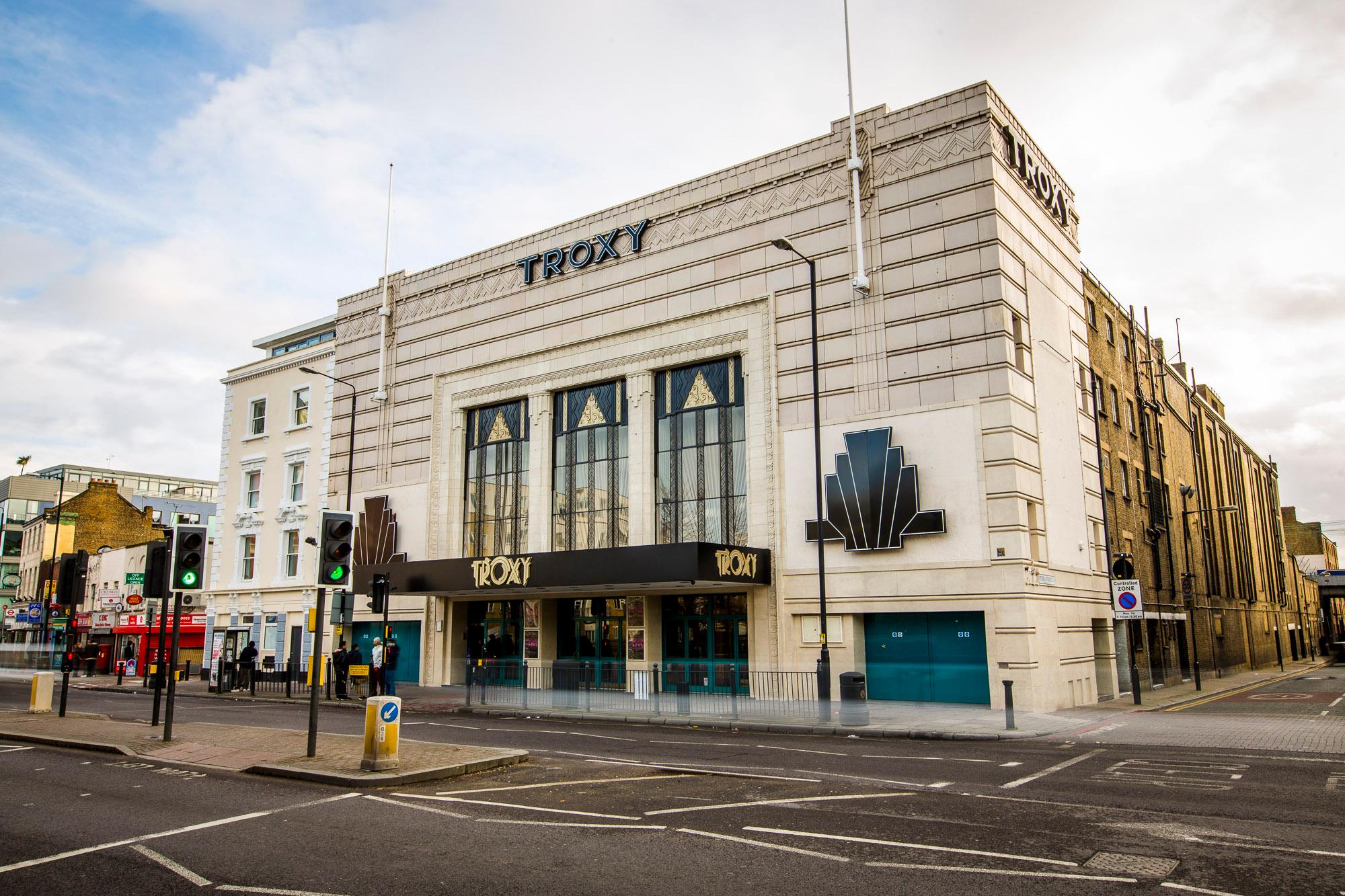 Grand Hall, Troxy photo #28