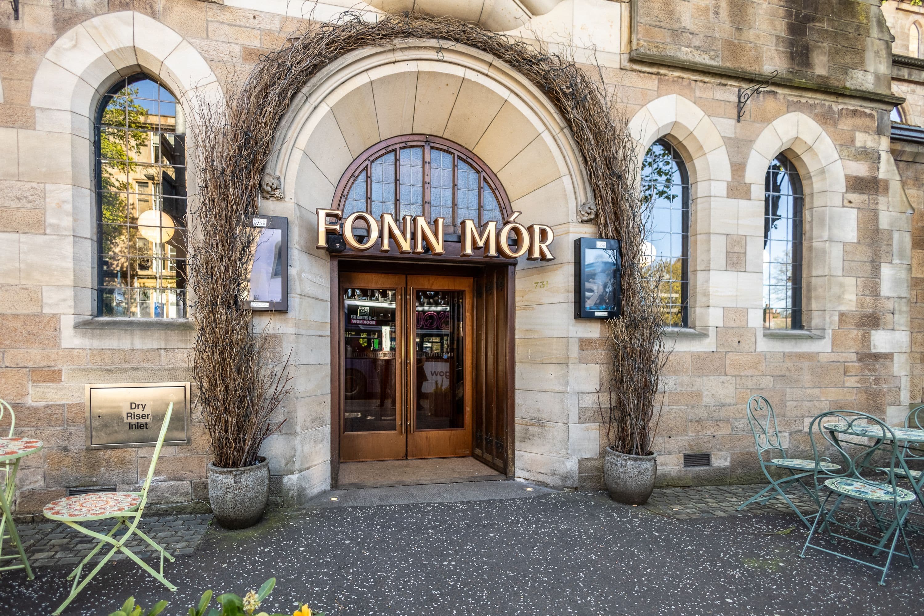 Òran Mór, Fonn Mór photo #2